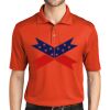 Performance Fine Jacquard Polo Thumbnail