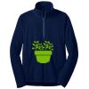 Microfleece 1/2 Zip Pullover Thumbnail