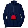 Microfleece 1/2 Zip Pullover Thumbnail