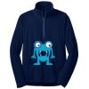 Microfleece 1/2 Zip Pullover Thumbnail