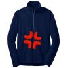 Microfleece 1/2 Zip Pullover Thumbnail