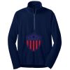 Microfleece 1/2 Zip Pullover Thumbnail