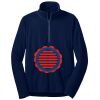 Microfleece 1/2 Zip Pullover Thumbnail
