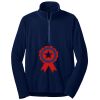 Microfleece 1/2 Zip Pullover Thumbnail